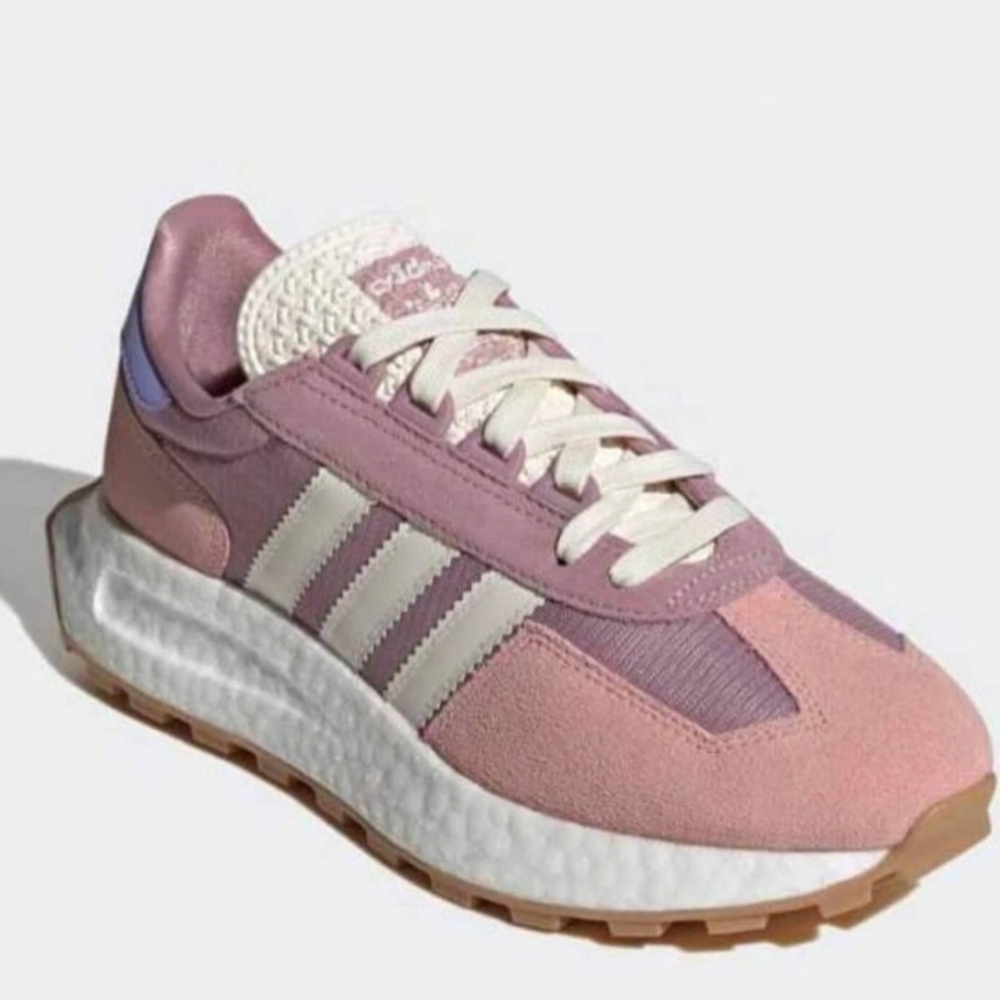 Adidas Retropy E5 Women's Pink Sneakers